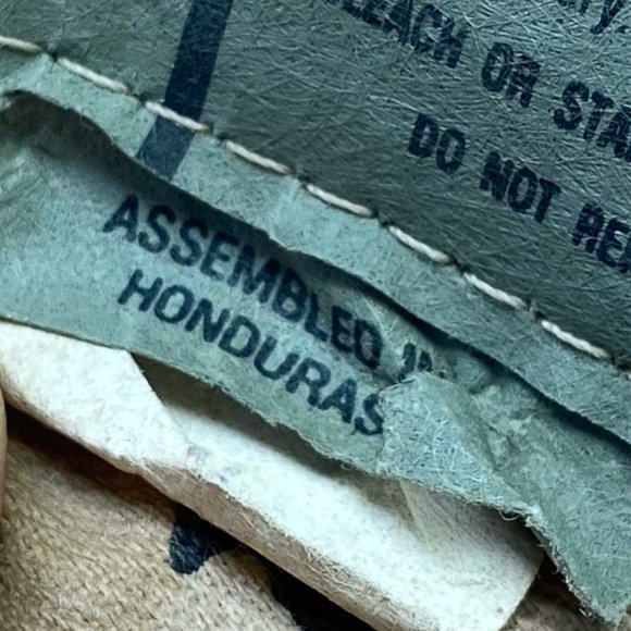 Military Grade Camo Bucket Hat TRU-SPEC Type II Authentic Army Gear - Picture 10 of 11